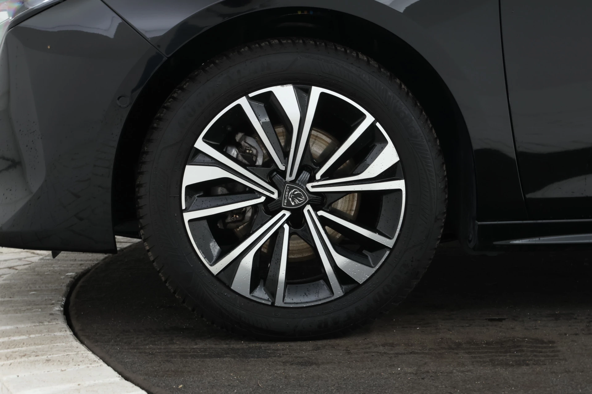 Hoofdafbeelding Peugeot 508
