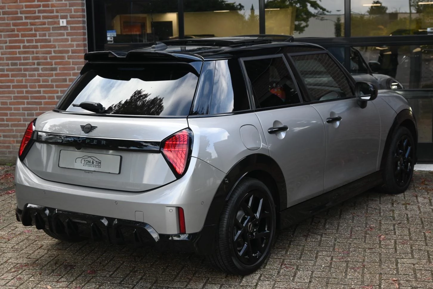 Hoofdafbeelding MINI Cooper
