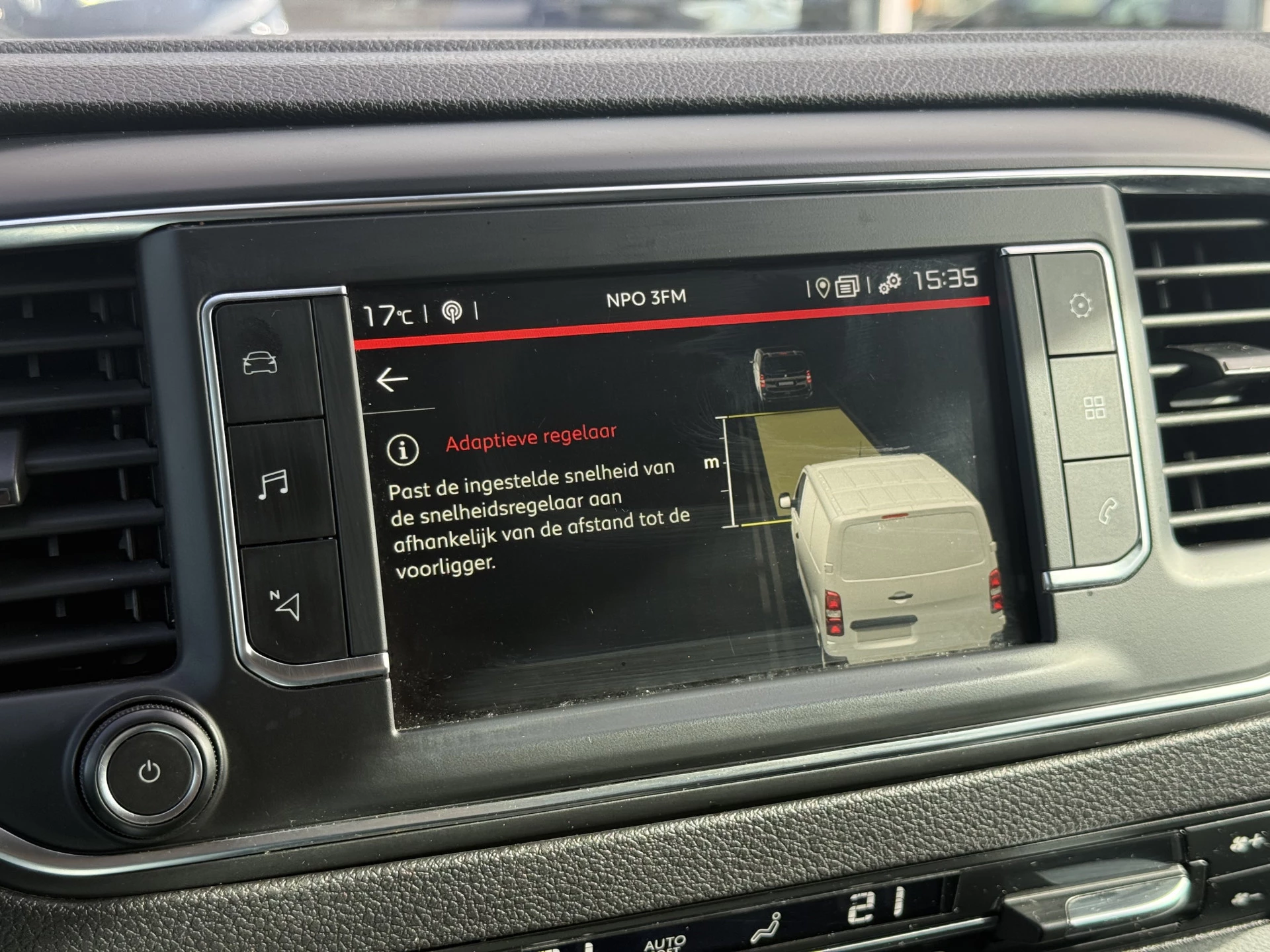 Hoofdafbeelding Citroën Jumpy