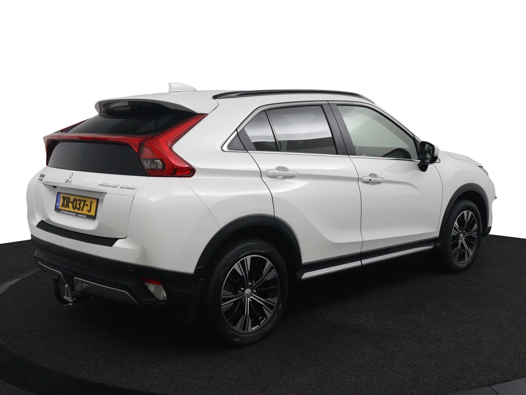 Hoofdafbeelding Mitsubishi Eclipse Cross