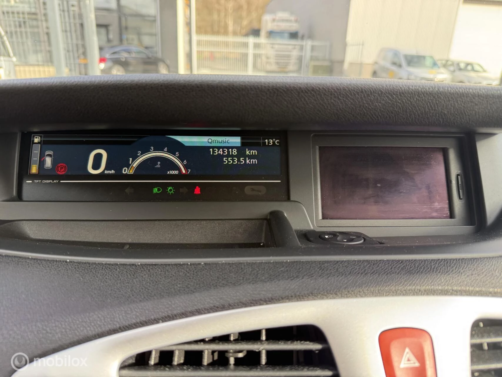 Hoofdafbeelding Renault Scénic