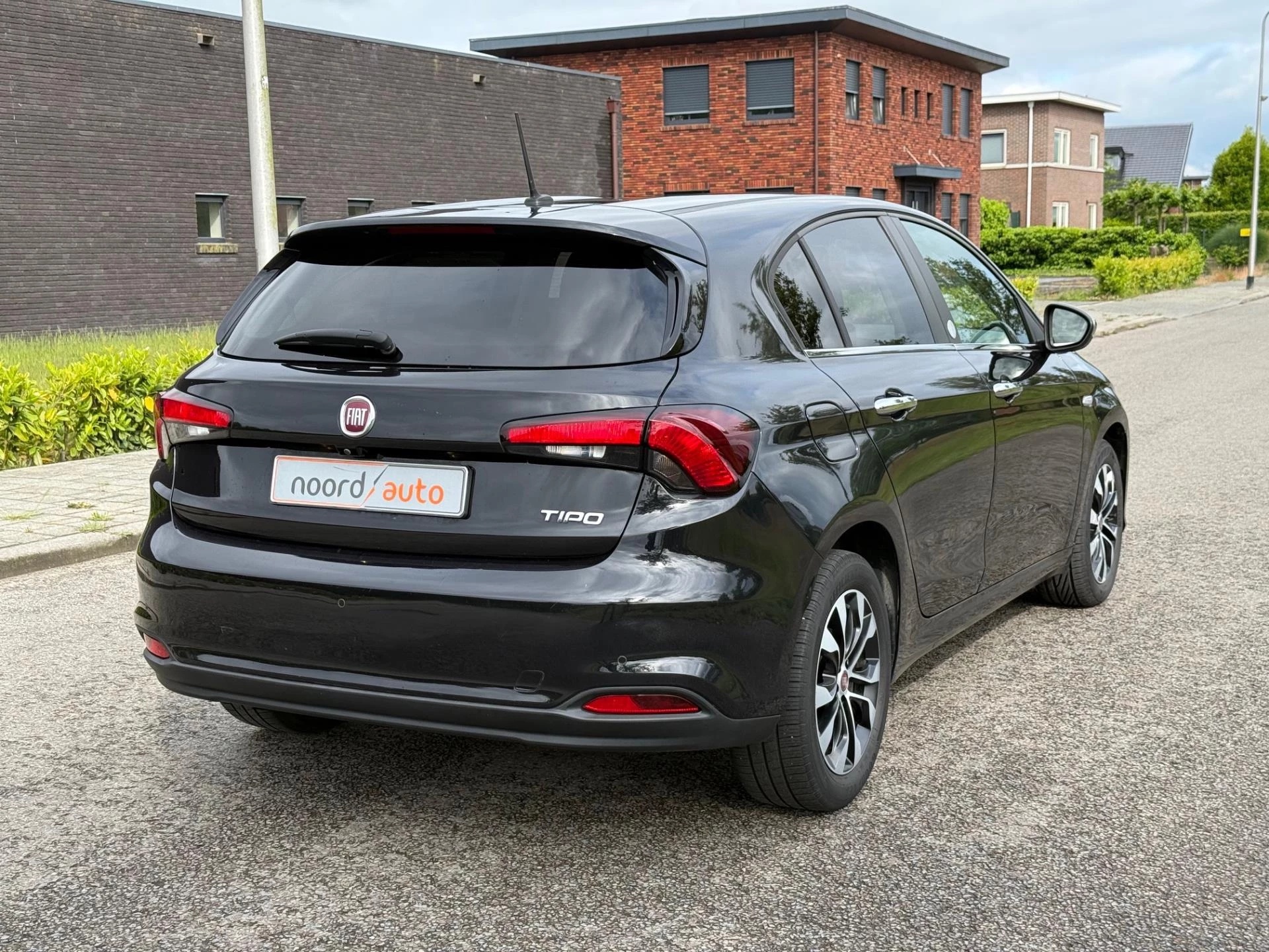 Hoofdafbeelding Fiat Tipo