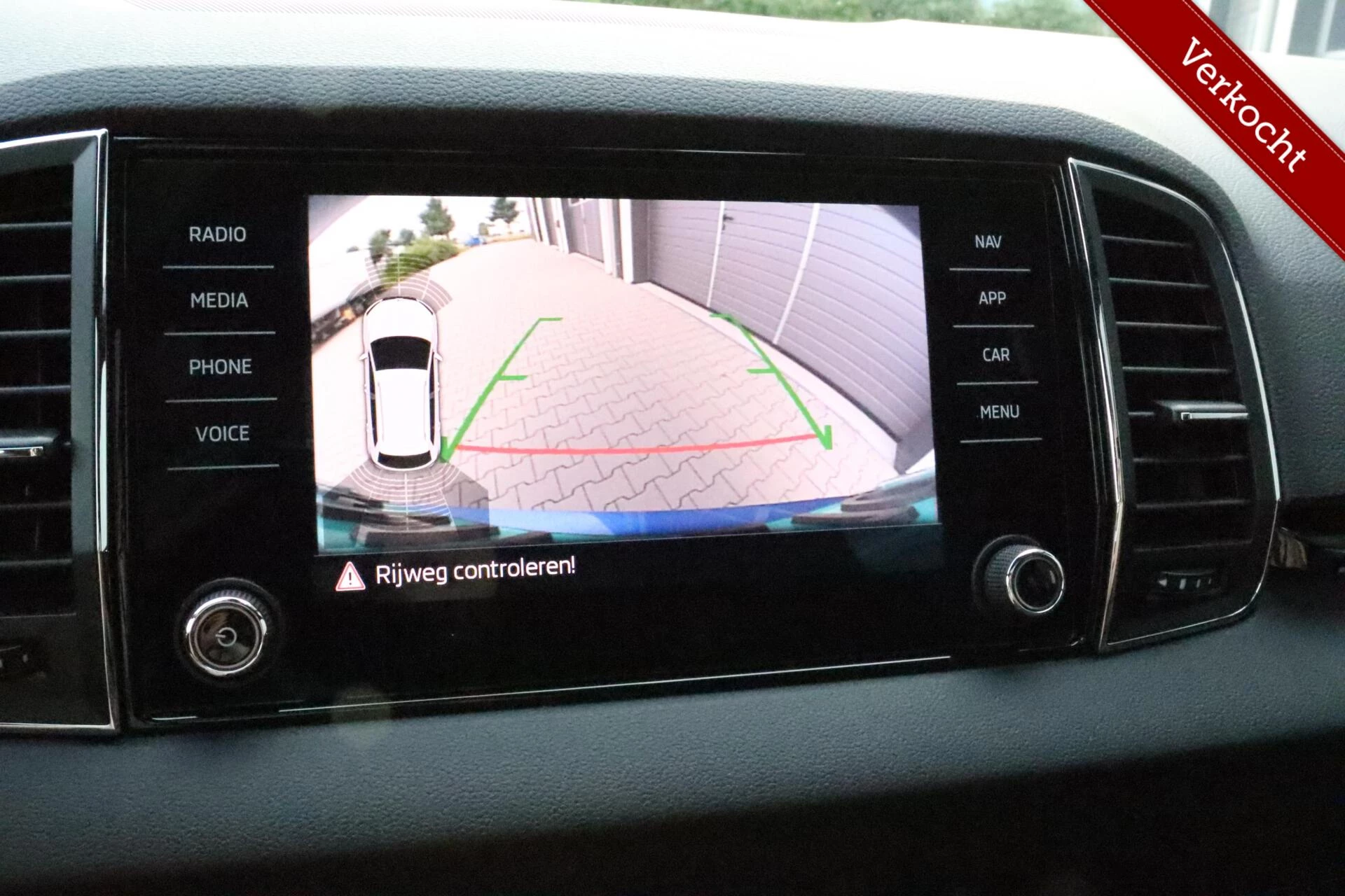 Hoofdafbeelding Škoda Karoq