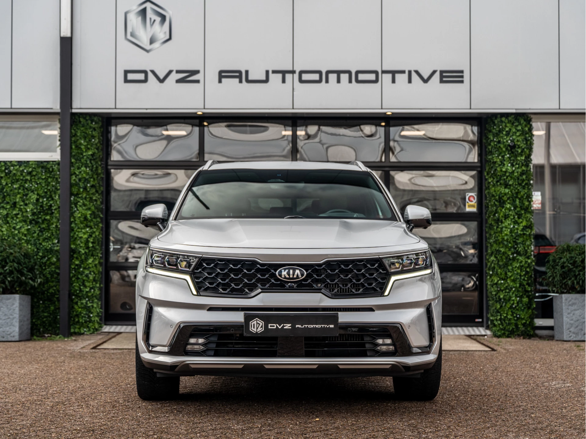 Hoofdafbeelding Kia Sorento