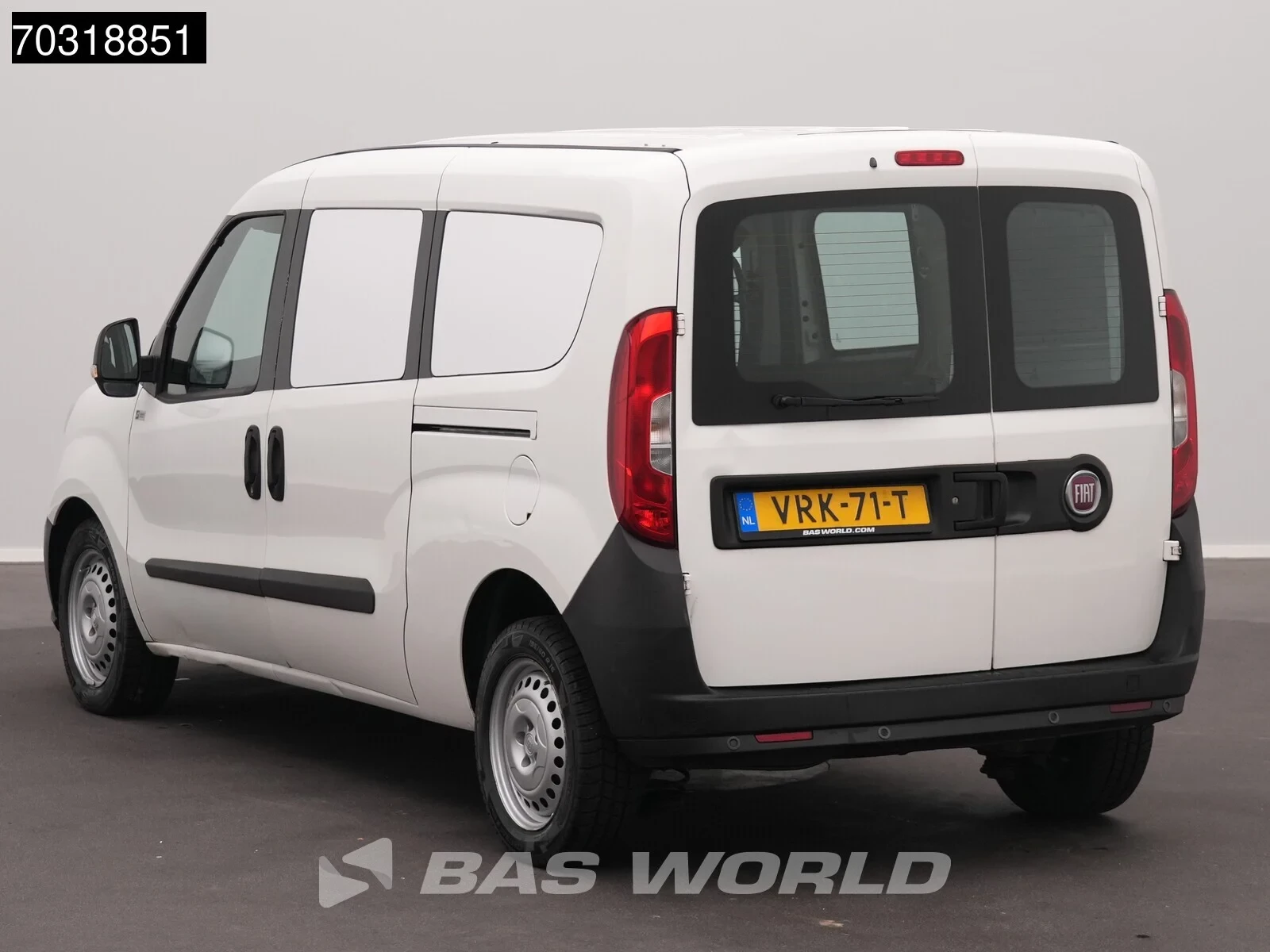 Hoofdafbeelding Fiat Doblò