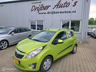 Hoofdafbeelding Chevrolet Spark Chevrolet Spark 1.0 16V LS Bi-Fuel