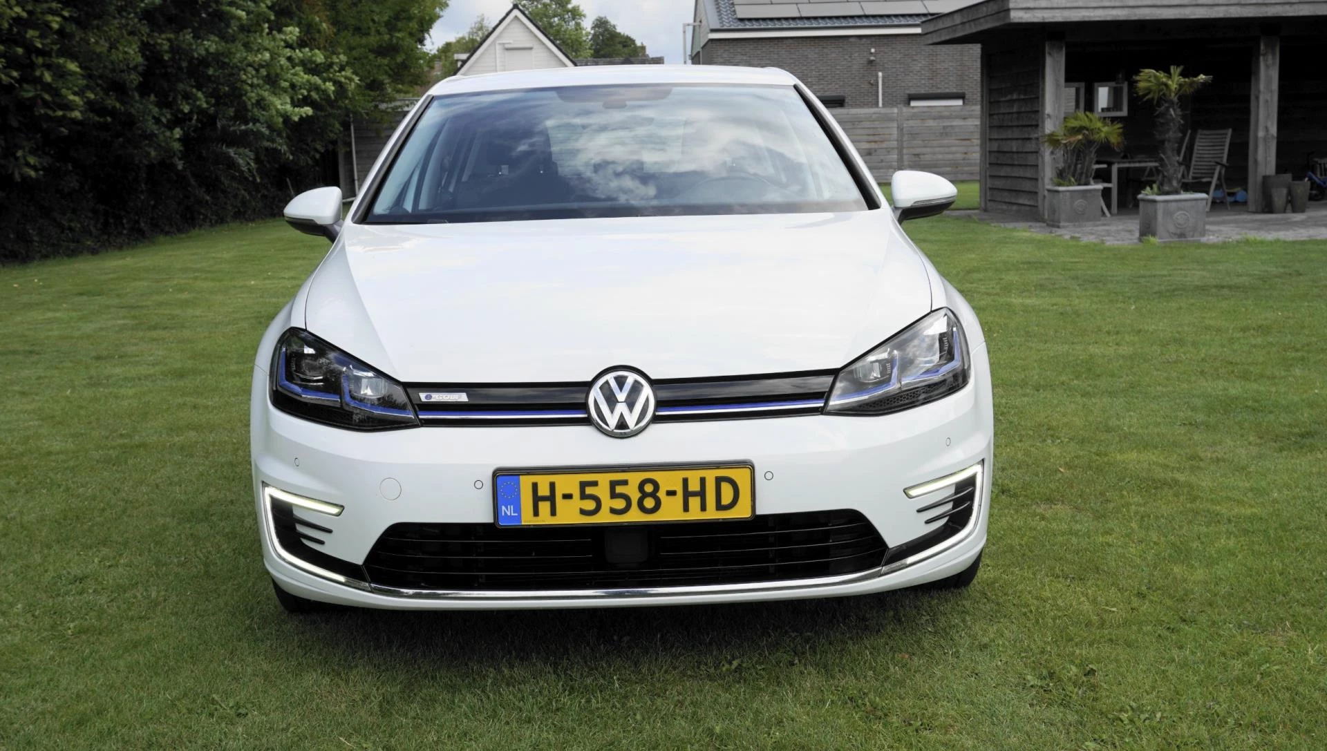 Hoofdafbeelding Volkswagen e-Golf