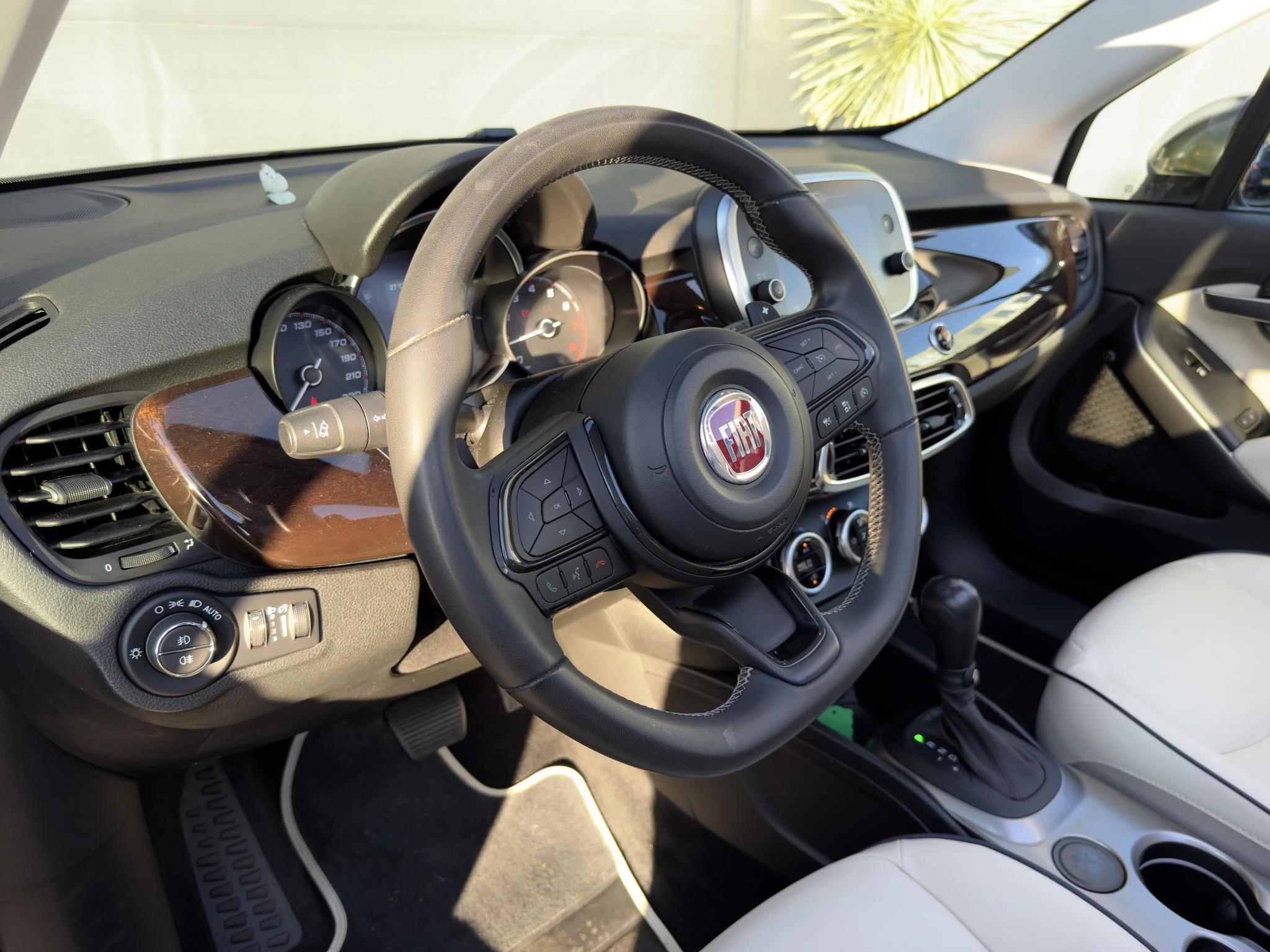Hoofdafbeelding Fiat 500X