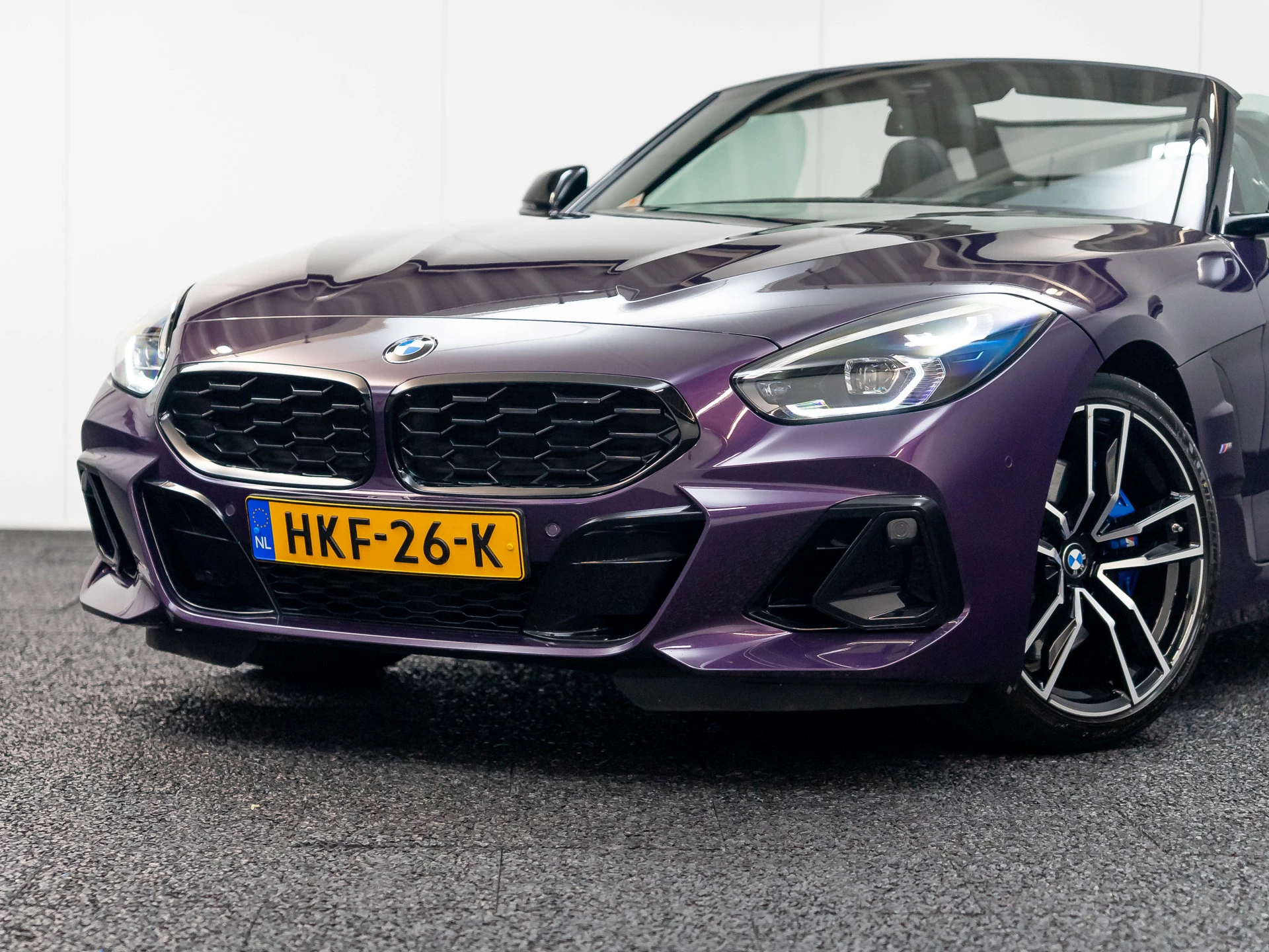 Hoofdafbeelding BMW Z4