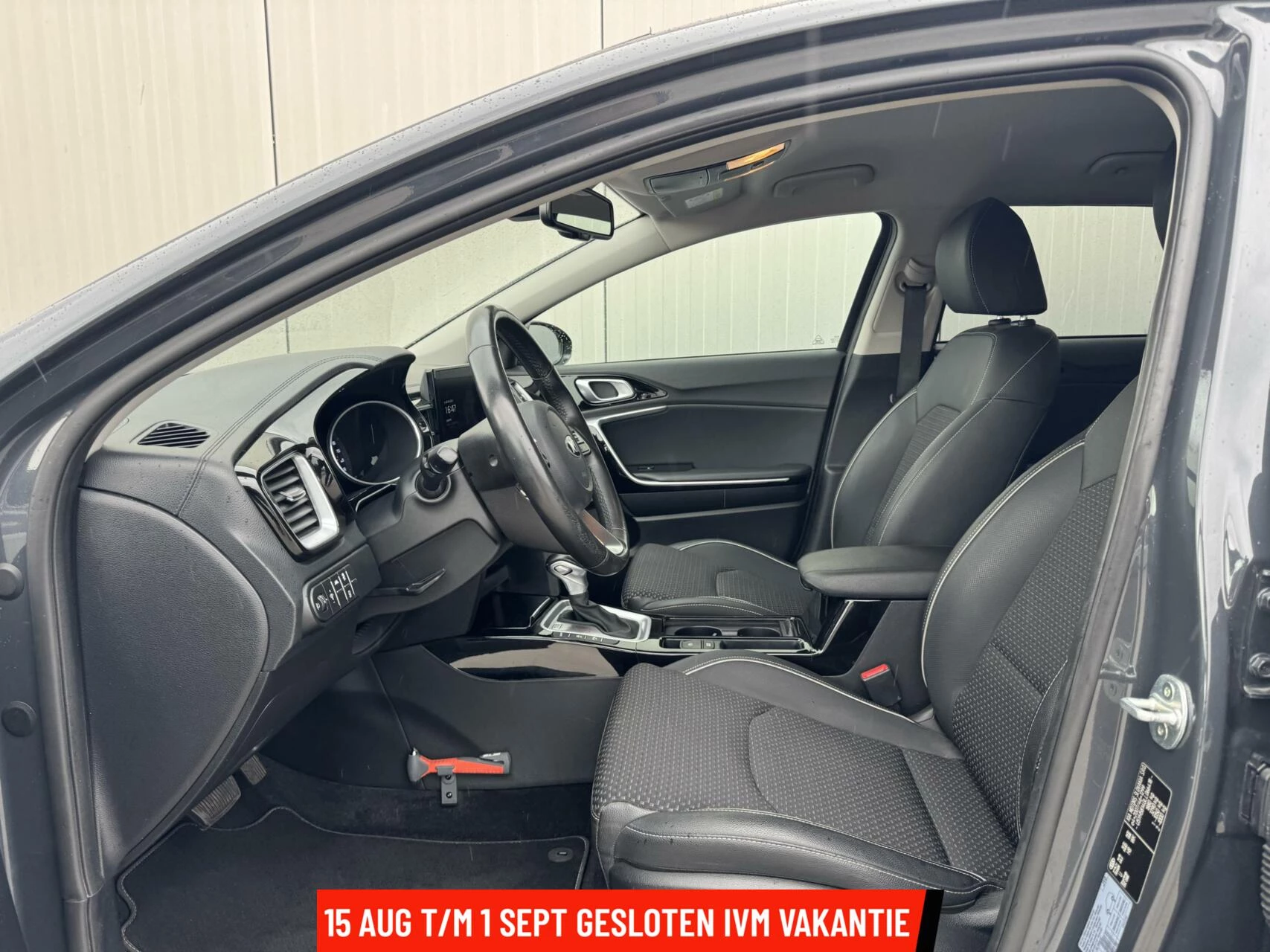 Hoofdafbeelding Kia Ceed Sportswagon