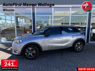 Hoofdafbeelding DS DS 3 Ds 3 Crossback 1.2 PureTech Montmartre | Navi | Cruise | PDC | Apple Carplay/Android Auto | Start/Stop |