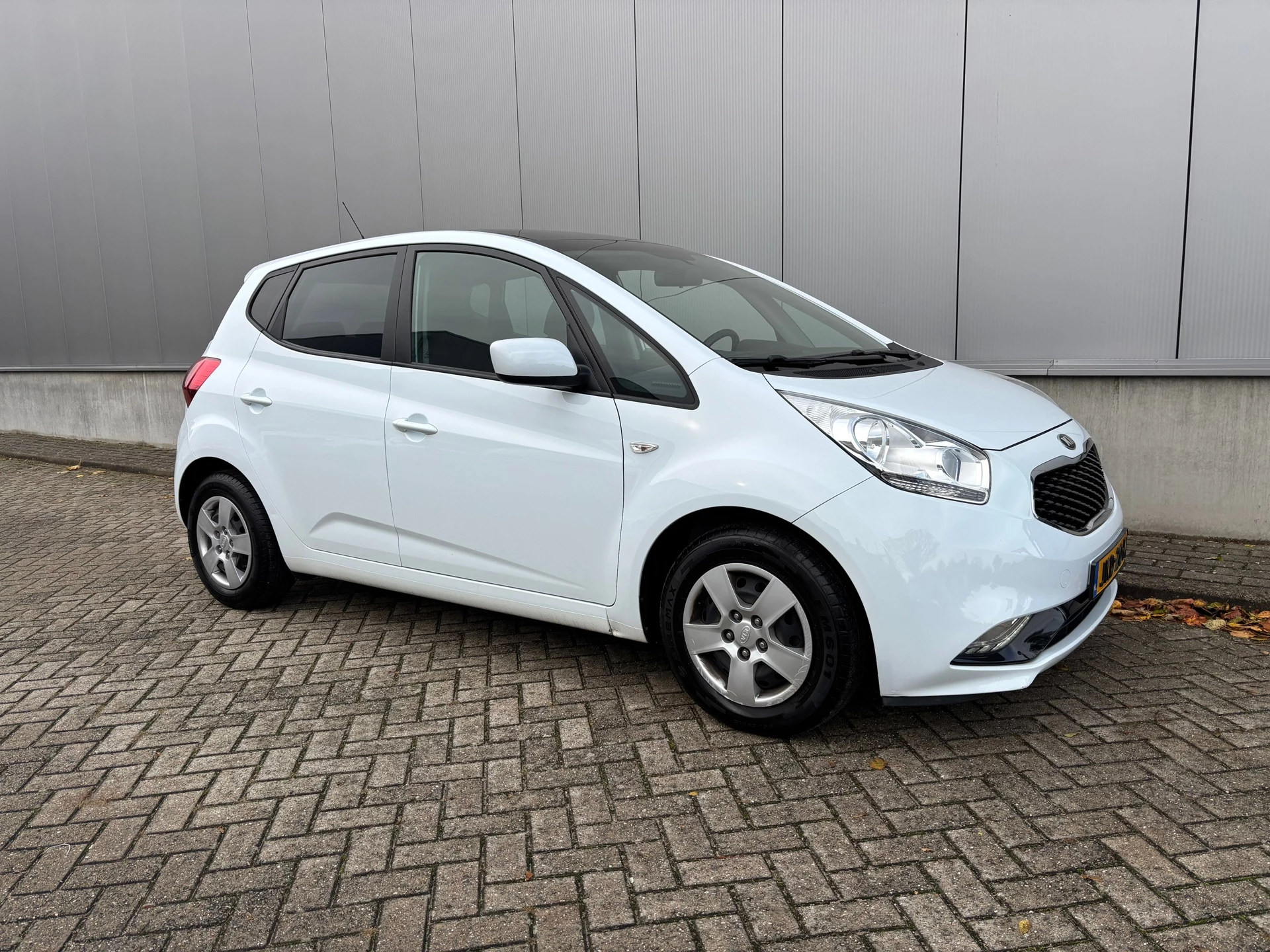 Hoofdafbeelding Kia Venga