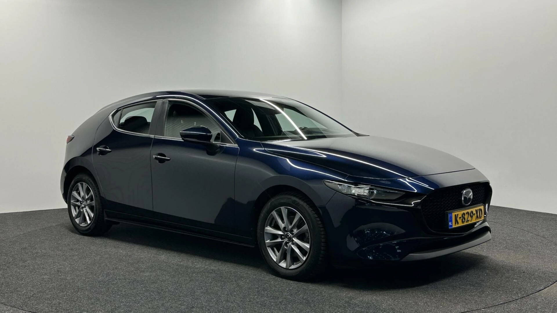Hoofdafbeelding Mazda 3