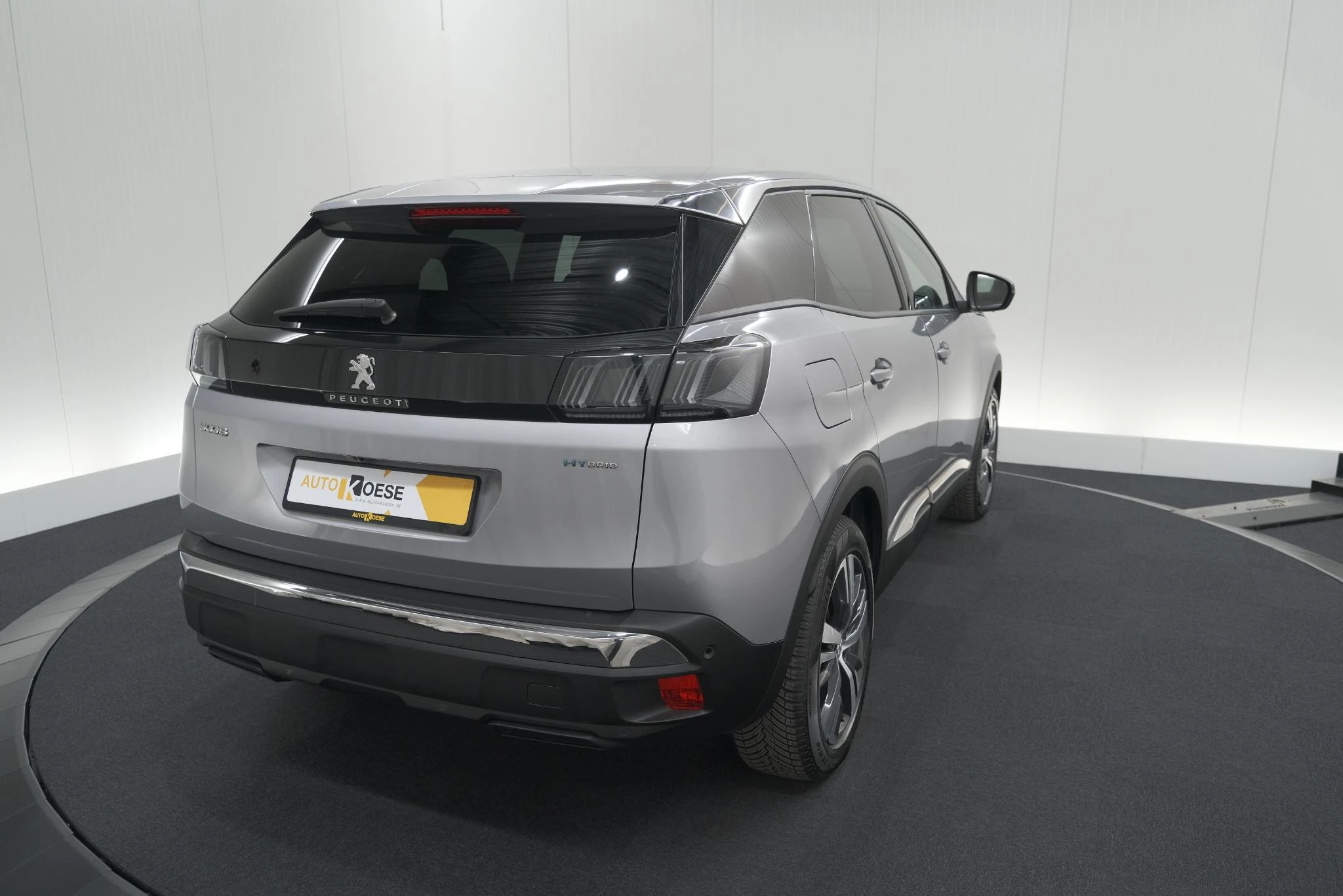 Hoofdafbeelding Peugeot 3008