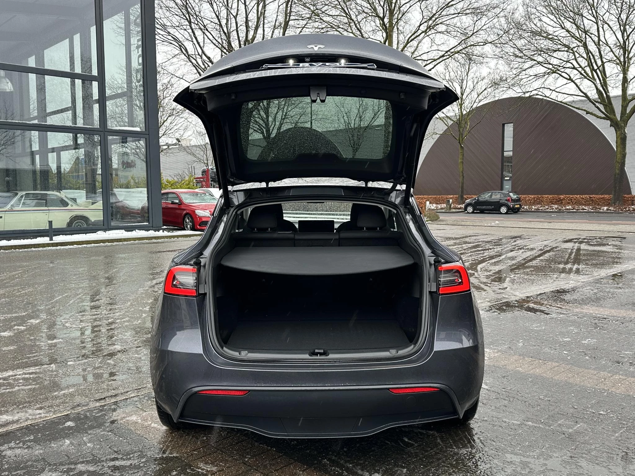 Hoofdafbeelding Tesla Model Y