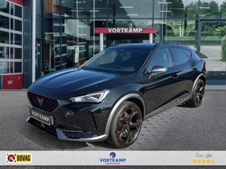 Hoofdafbeelding CUPRA Formentor CUPRA Formentor 1.4 TSI VZ TREKHAAK/CAMERA/ACC/STOEL+STUURVERW