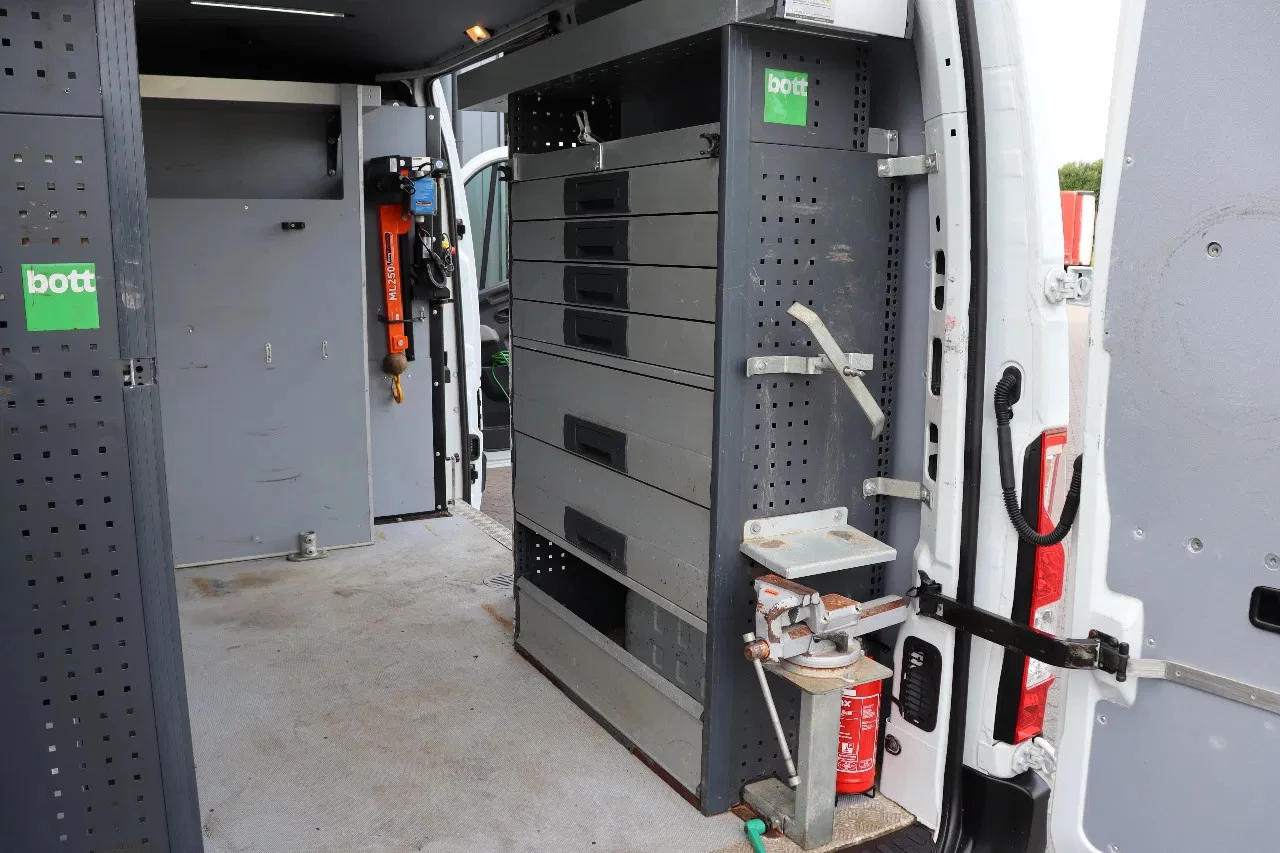 Hoofdafbeelding Opel Movano