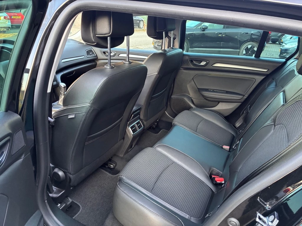 Hoofdafbeelding Renault Mégane