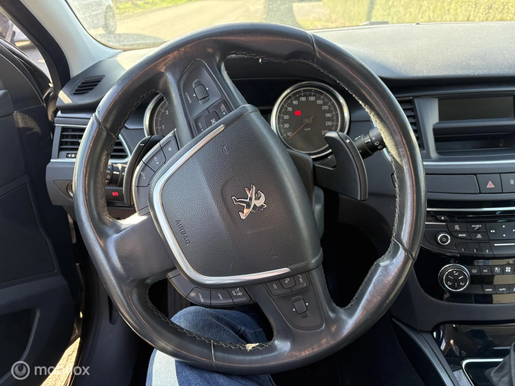 Hoofdafbeelding Peugeot 508