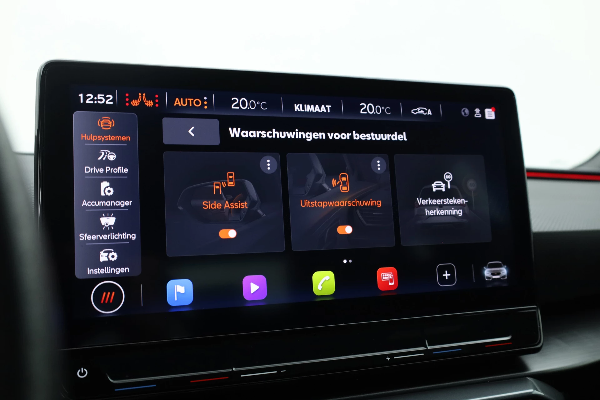 Hoofdafbeelding CUPRA Leon