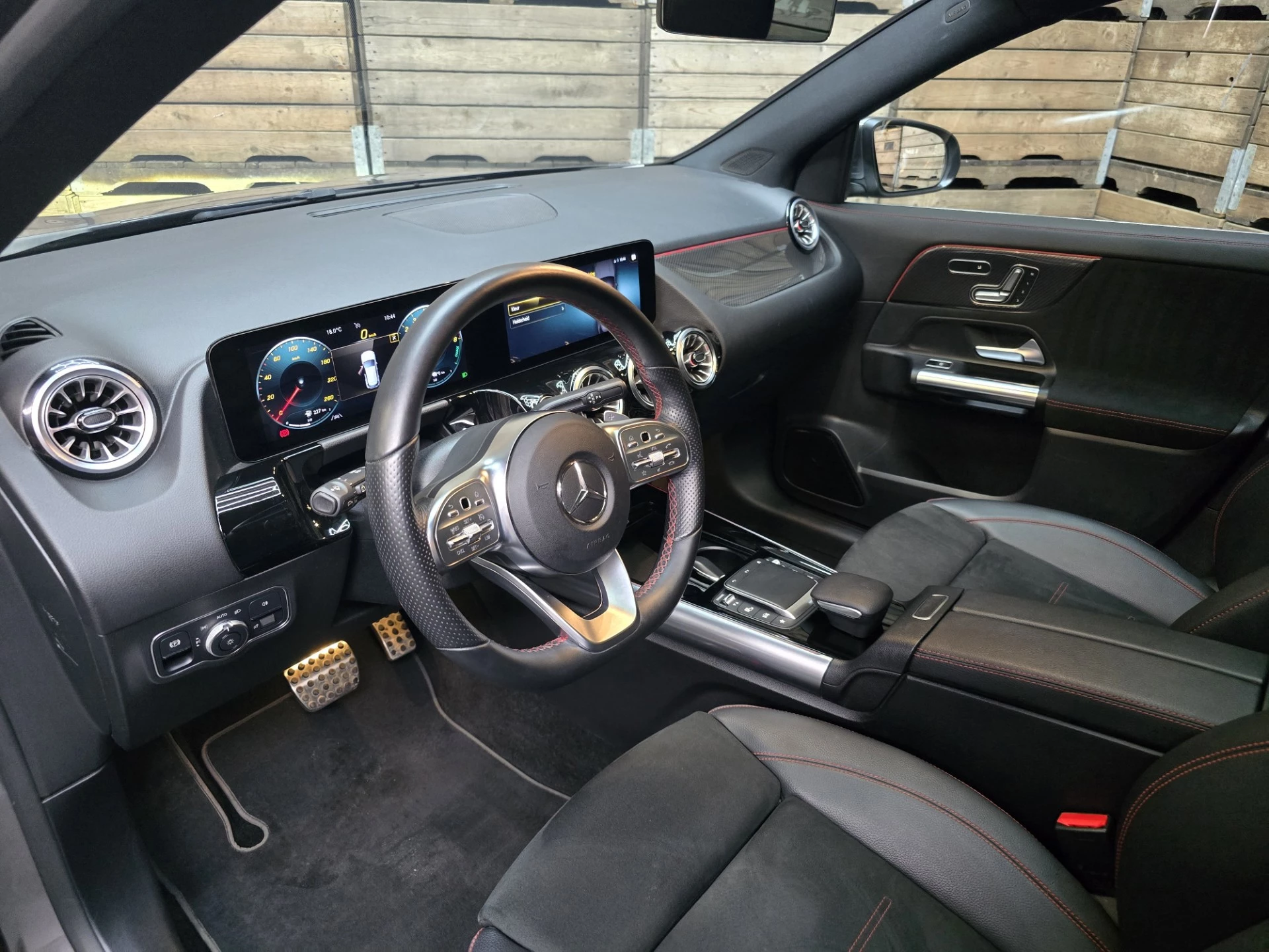 Hoofdafbeelding Mercedes-Benz GLA