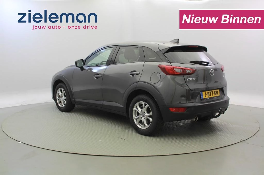 Hoofdafbeelding Mazda CX-3