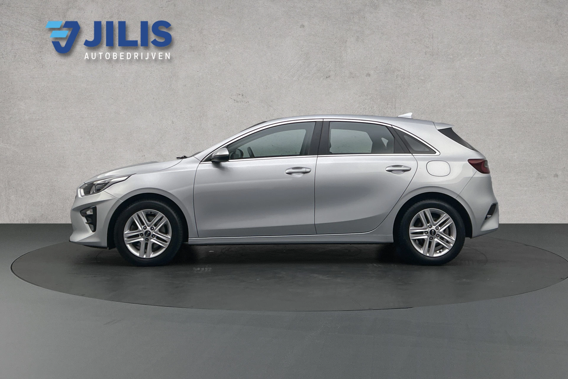 Hoofdafbeelding Kia Ceed