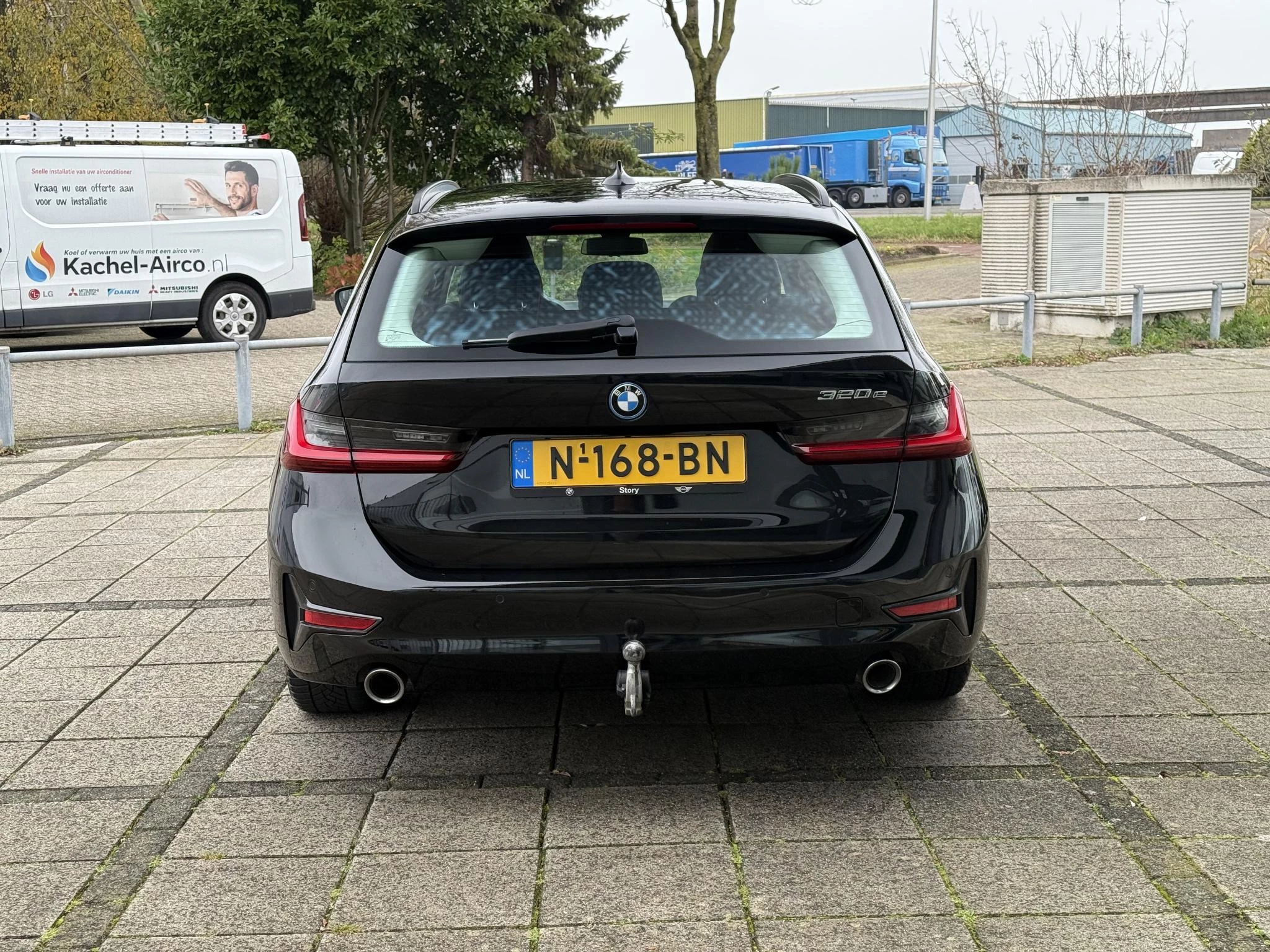 Hoofdafbeelding BMW 3 Serie