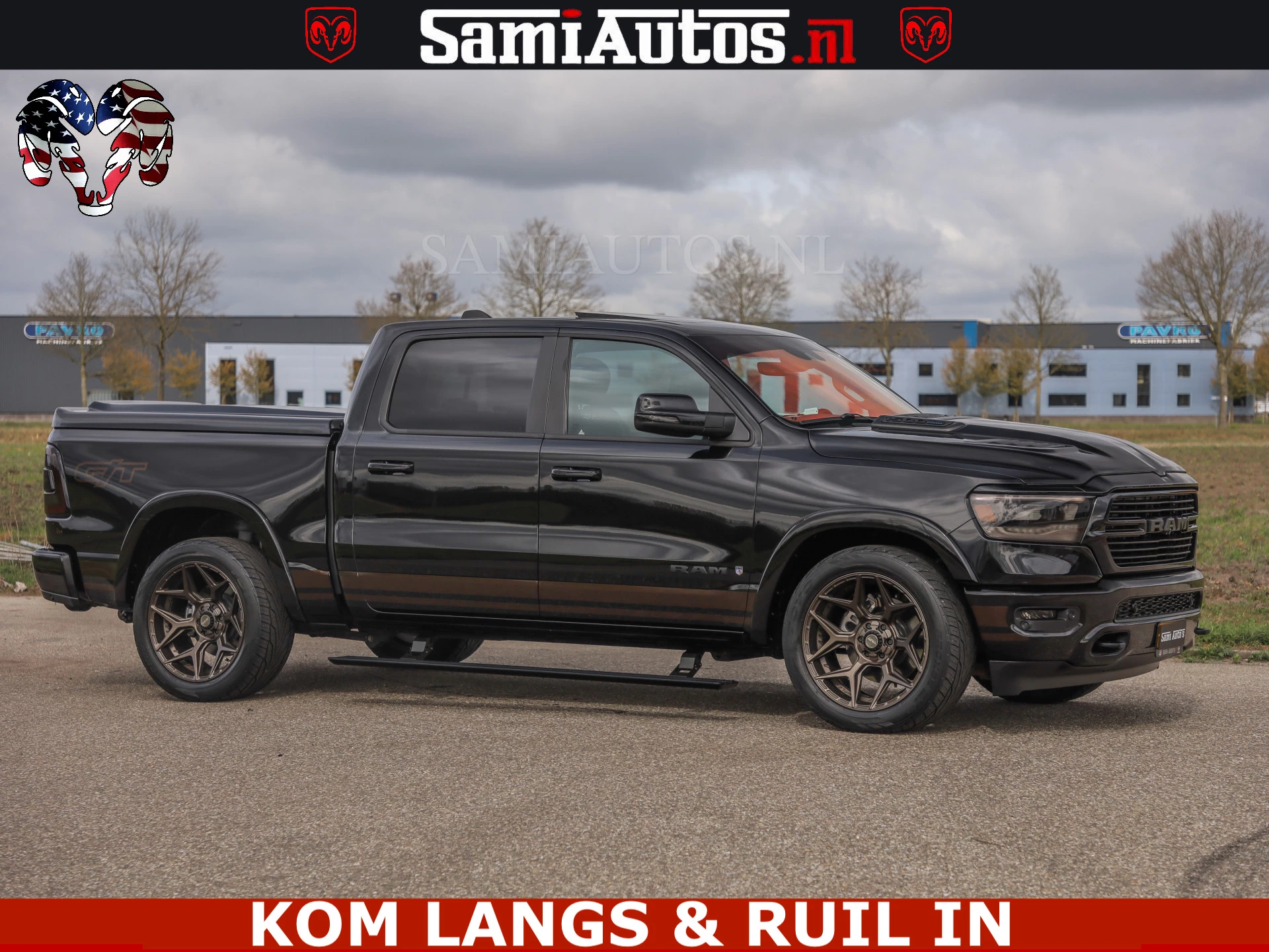 Hoofdafbeelding Dodge Ram Pick-Up
