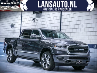 Dodge Ram 1500 | Crew Cab Limited | Fully Loaded All-IN prijs BPM-vrij