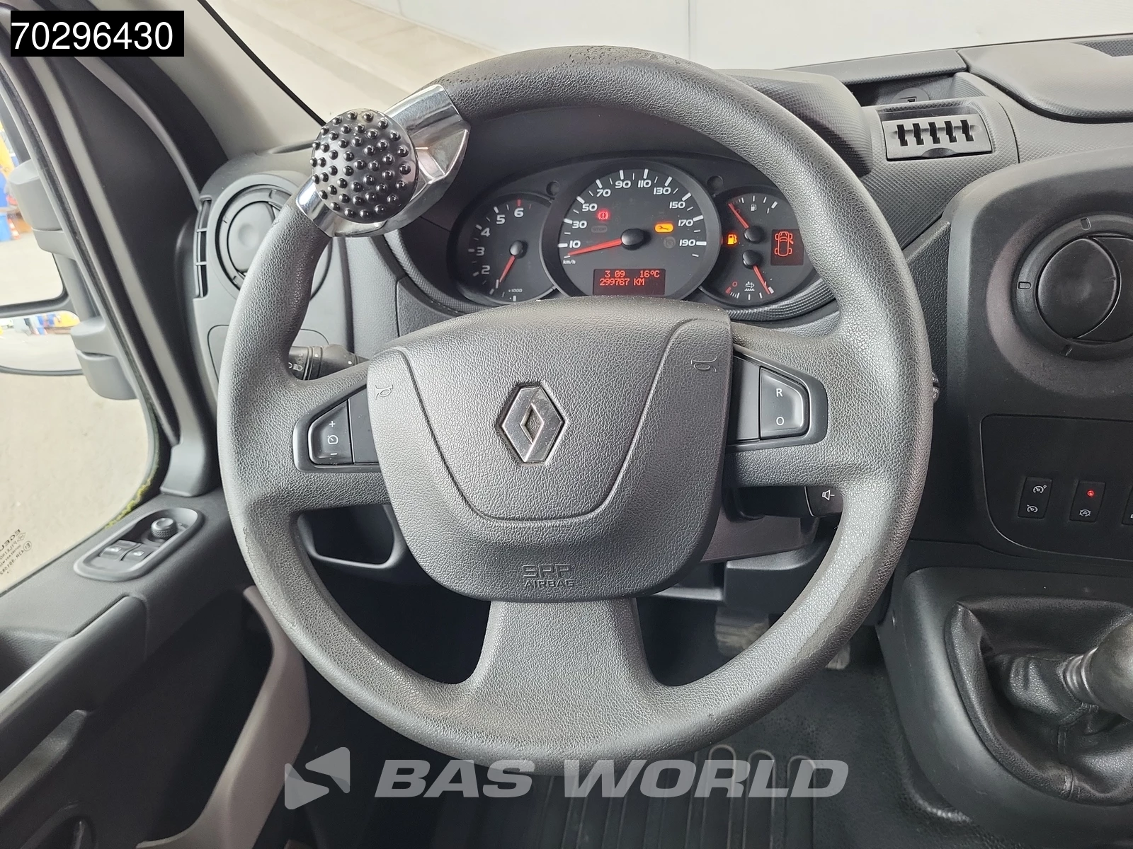 Hoofdafbeelding Renault Master