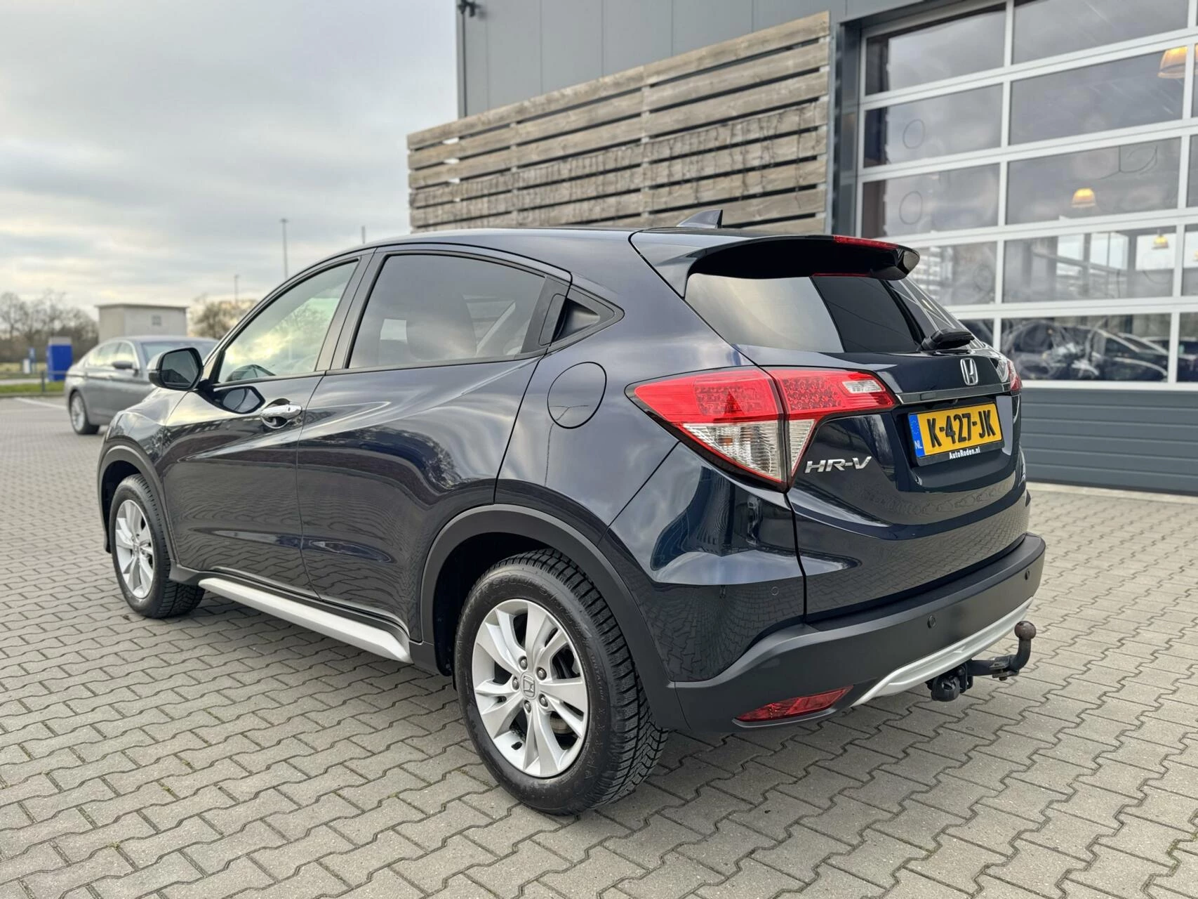 Hoofdafbeelding Honda HR-V