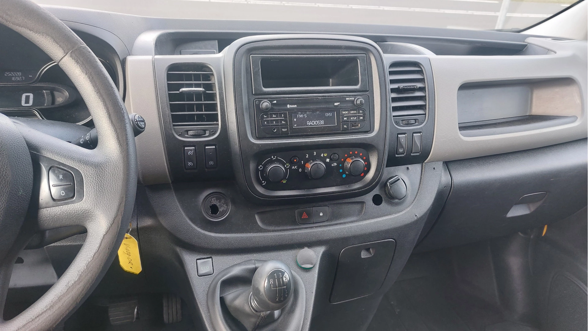 Hoofdafbeelding Renault Trafic