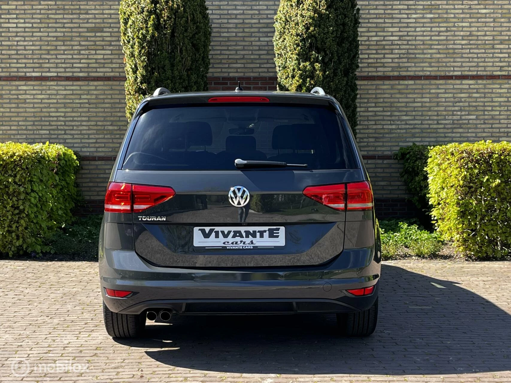 Hoofdafbeelding Volkswagen Touran