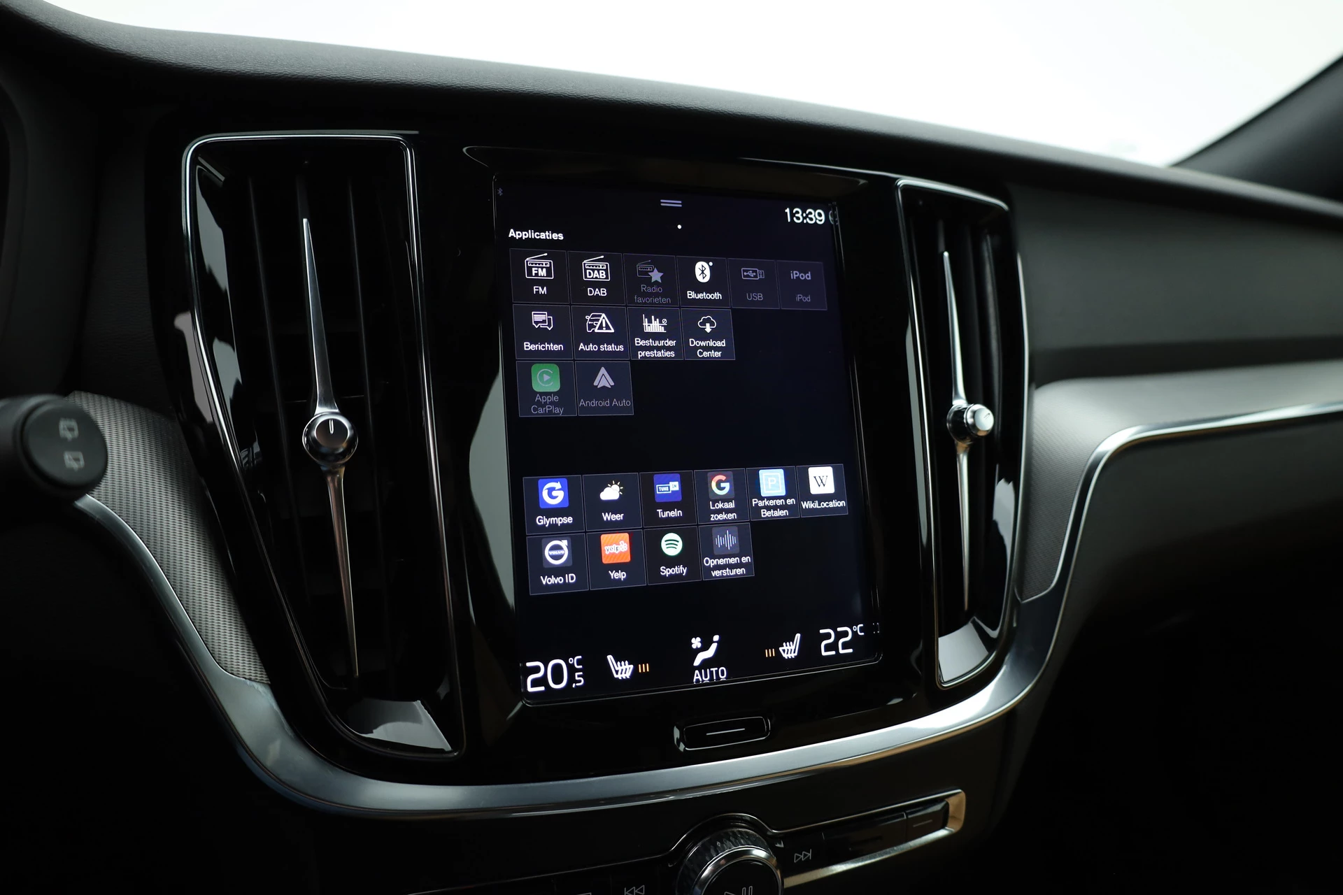 Hoofdafbeelding Volvo V60
