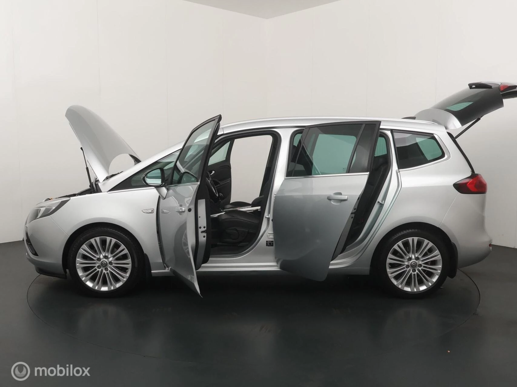 Hoofdafbeelding Opel Zafira