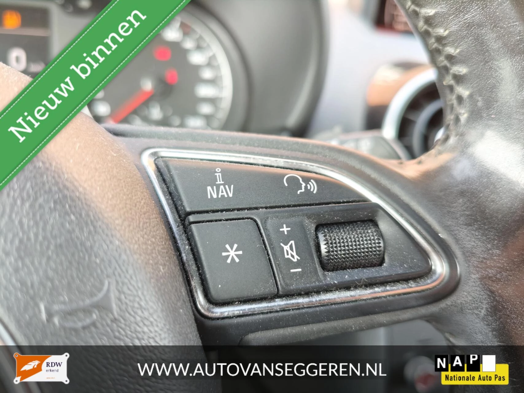 Hoofdafbeelding Audi A1