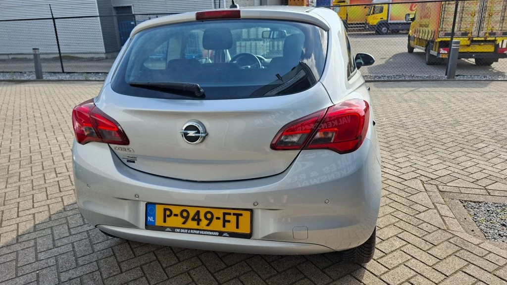 Hoofdafbeelding Opel Corsa-e