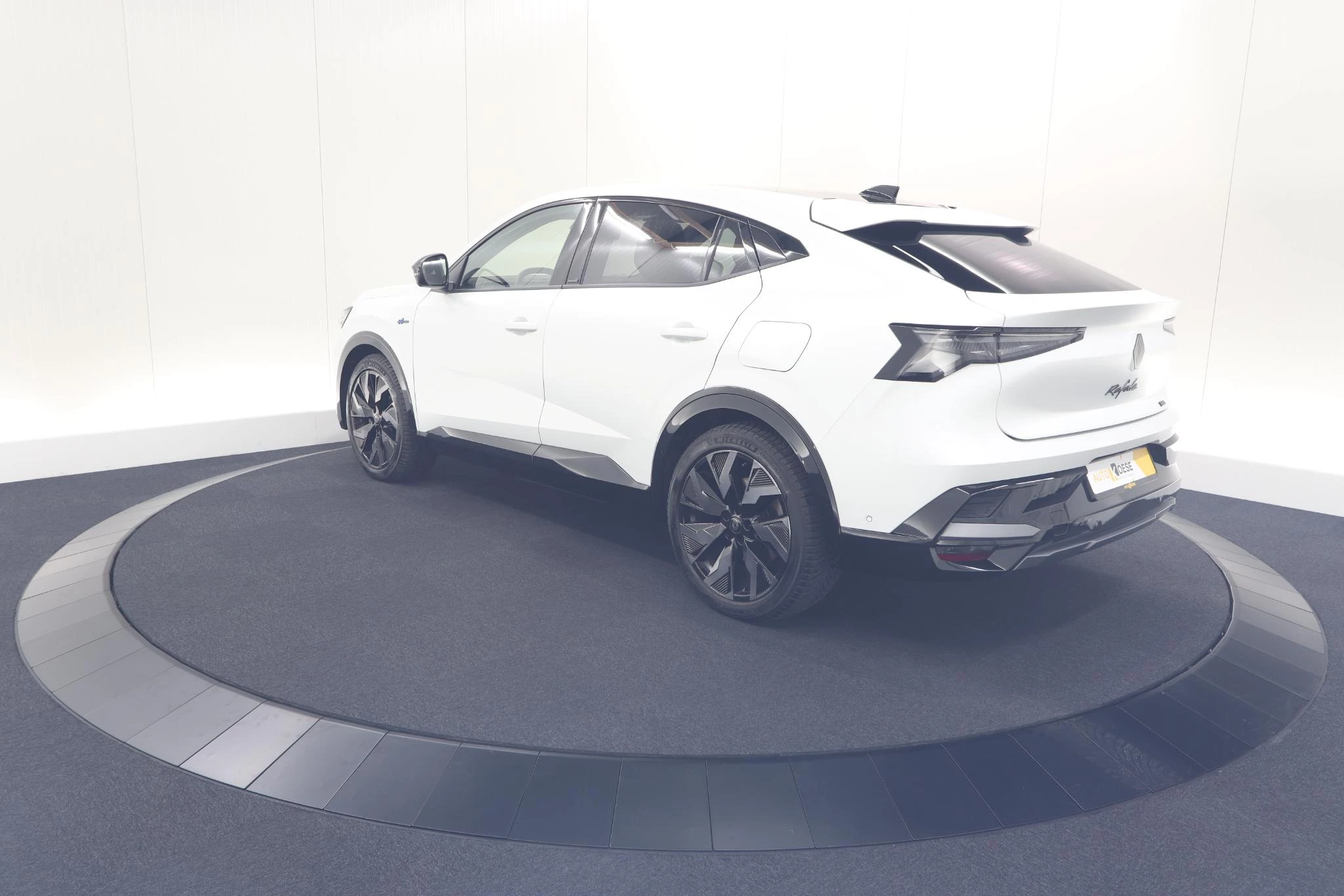 Hoofdafbeelding Renault Rafale