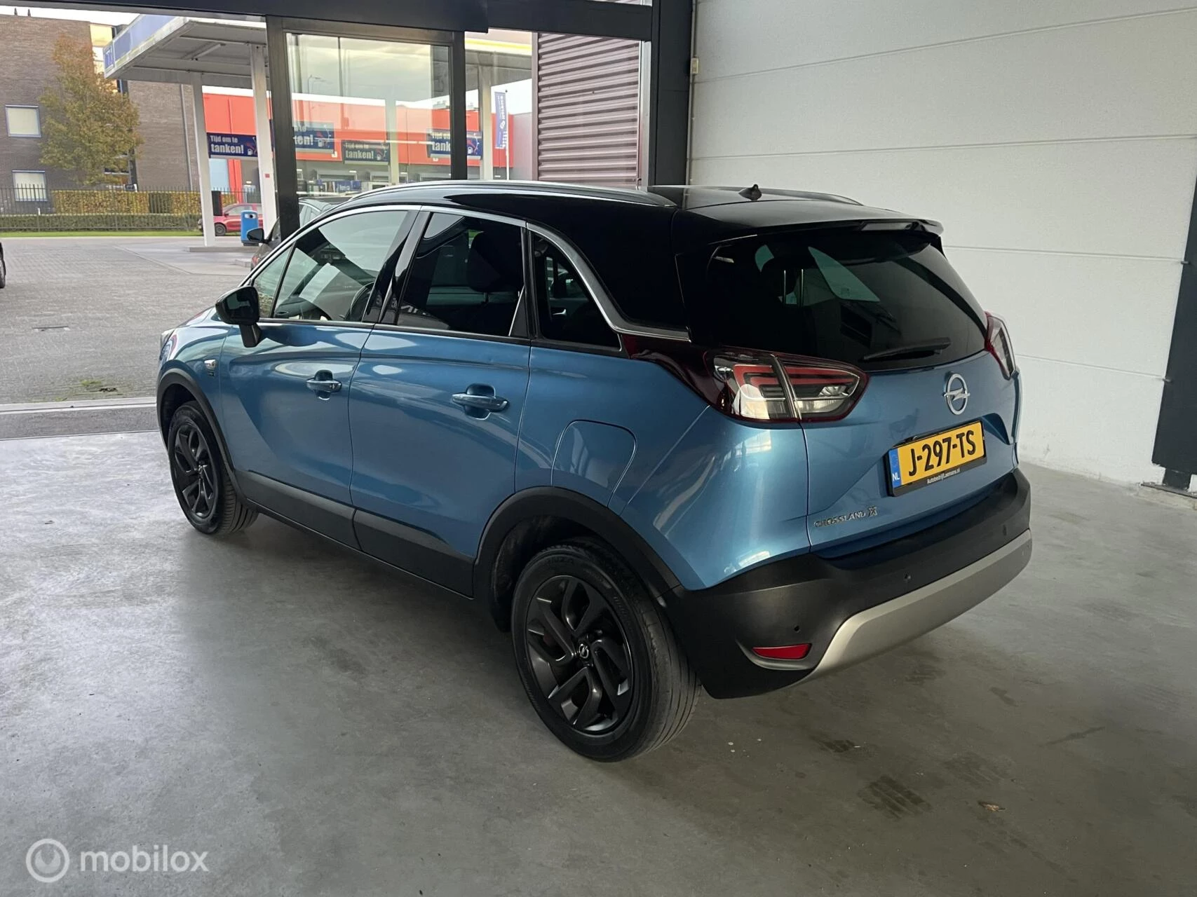 Hoofdafbeelding Opel Crossland X