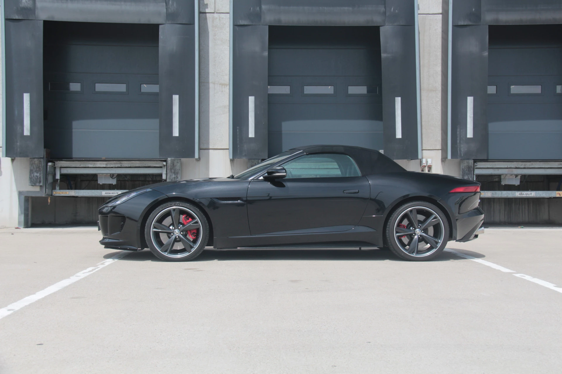 Hoofdafbeelding Jaguar F-Type