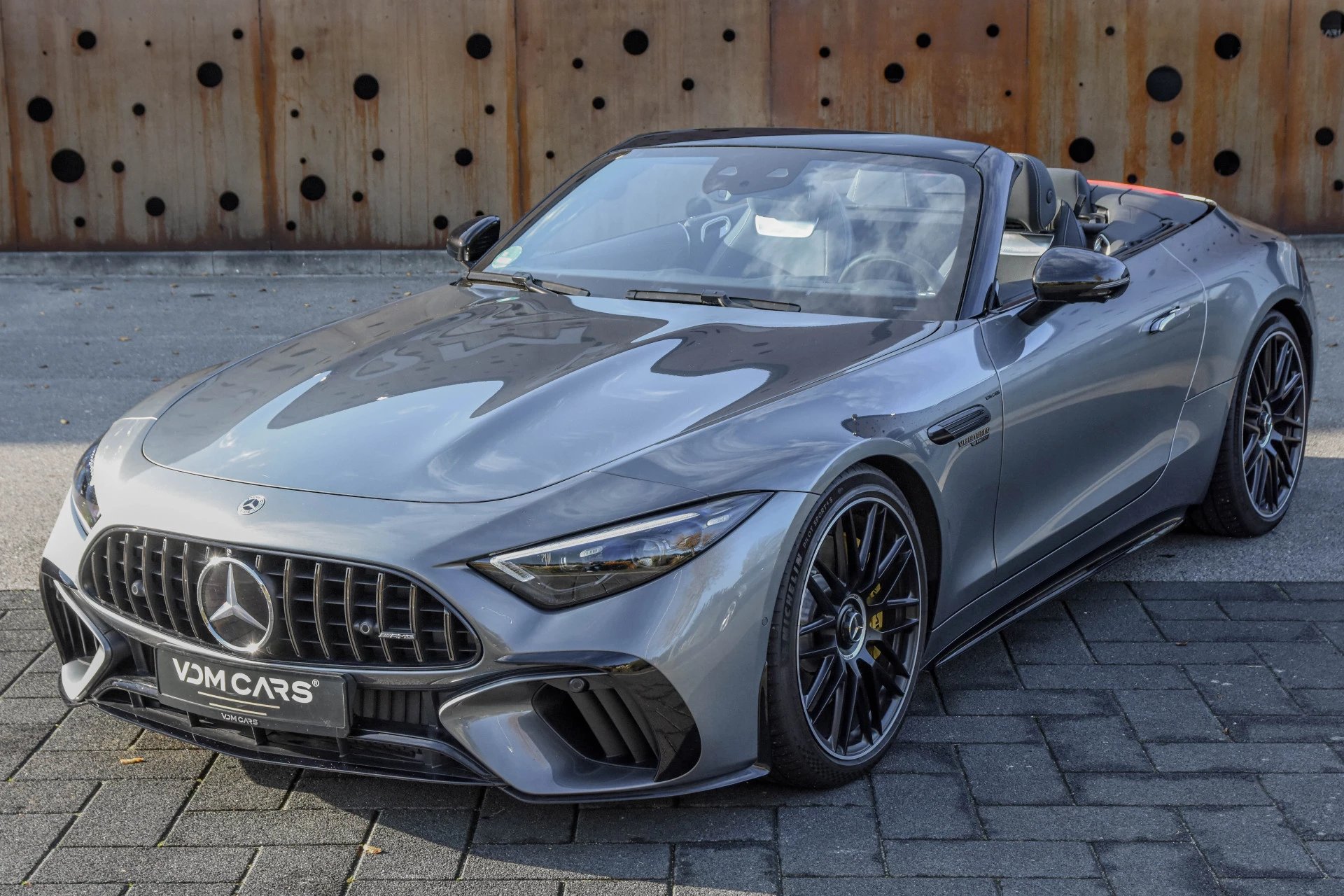 Hoofdafbeelding Mercedes-Benz SL