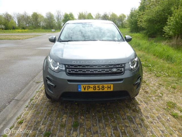 Hoofdafbeelding Land Rover Discovery Sport