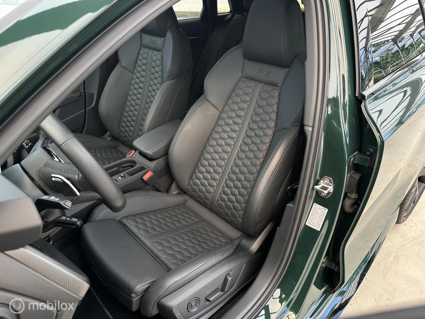 Hoofdafbeelding Audi RS3