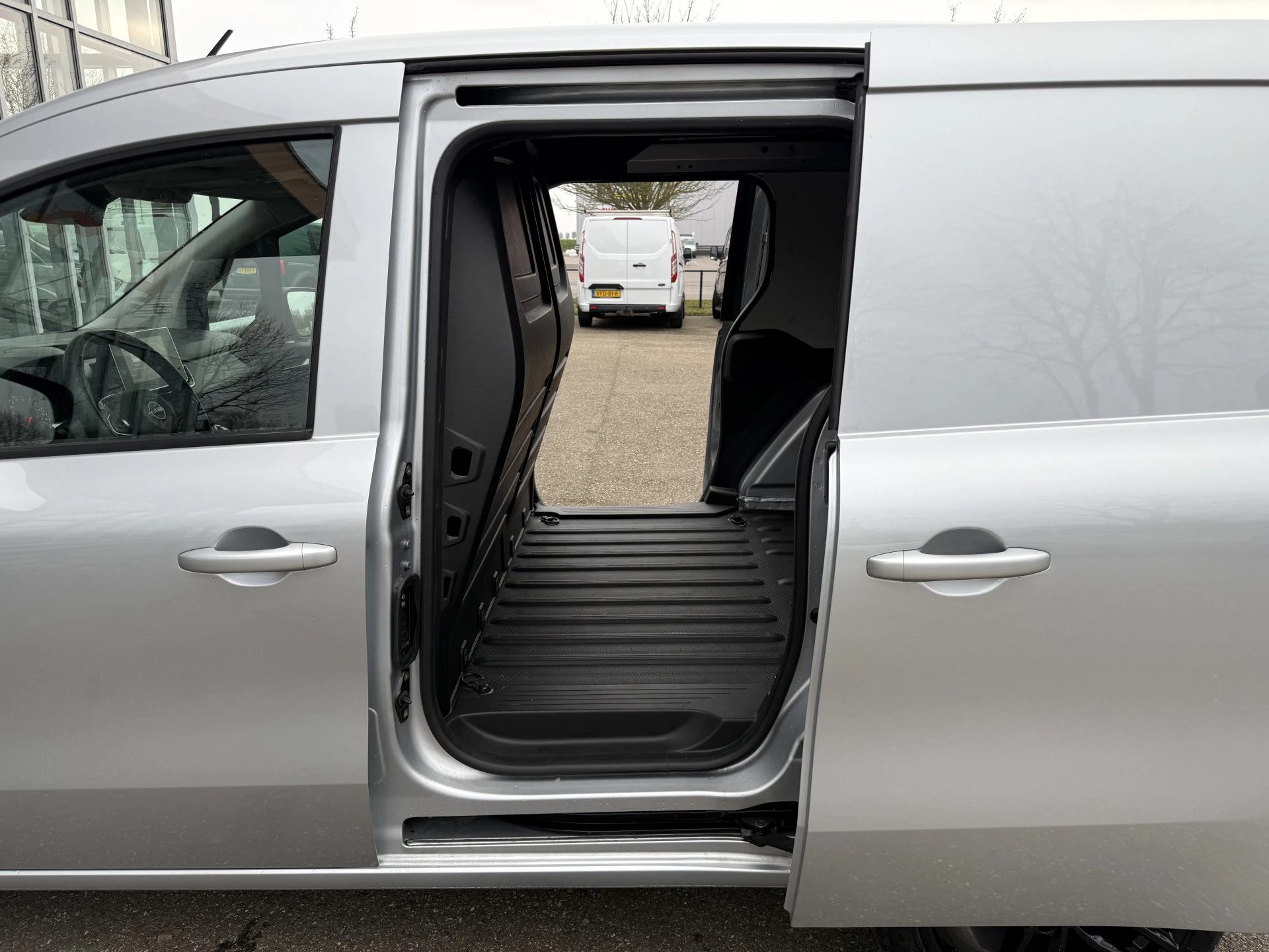 Hoofdafbeelding Nissan Townstar