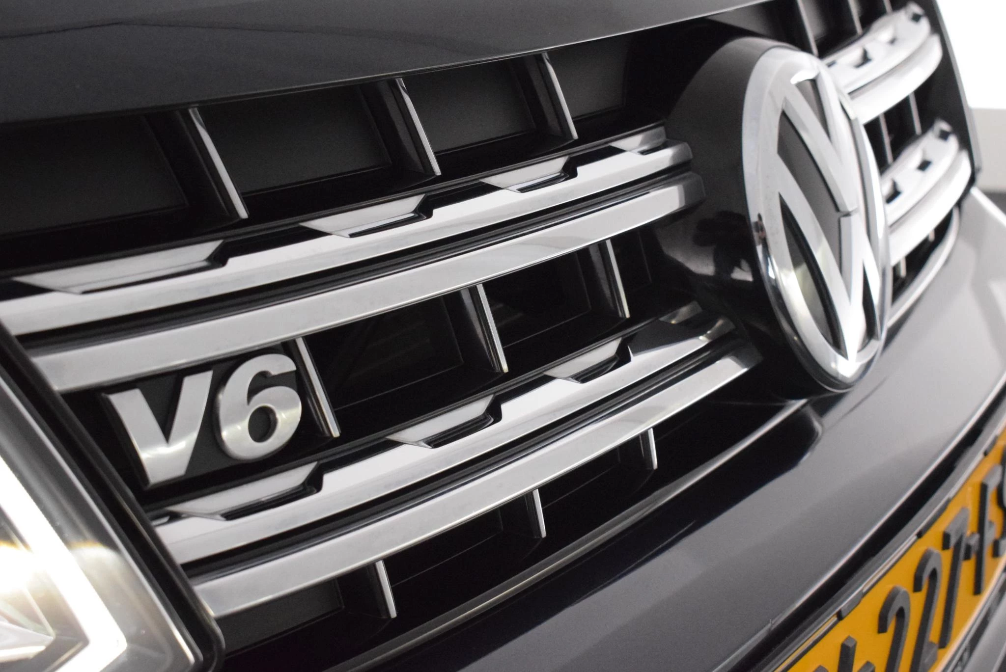 Hoofdafbeelding Volkswagen Amarok