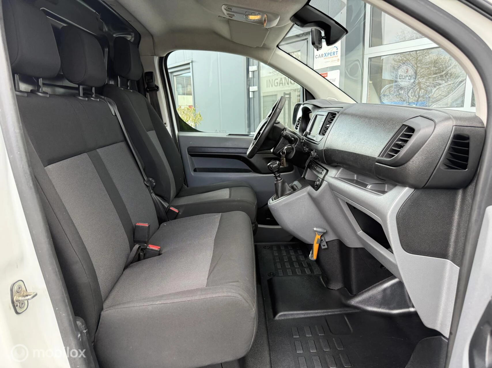 Hoofdafbeelding Peugeot Expert