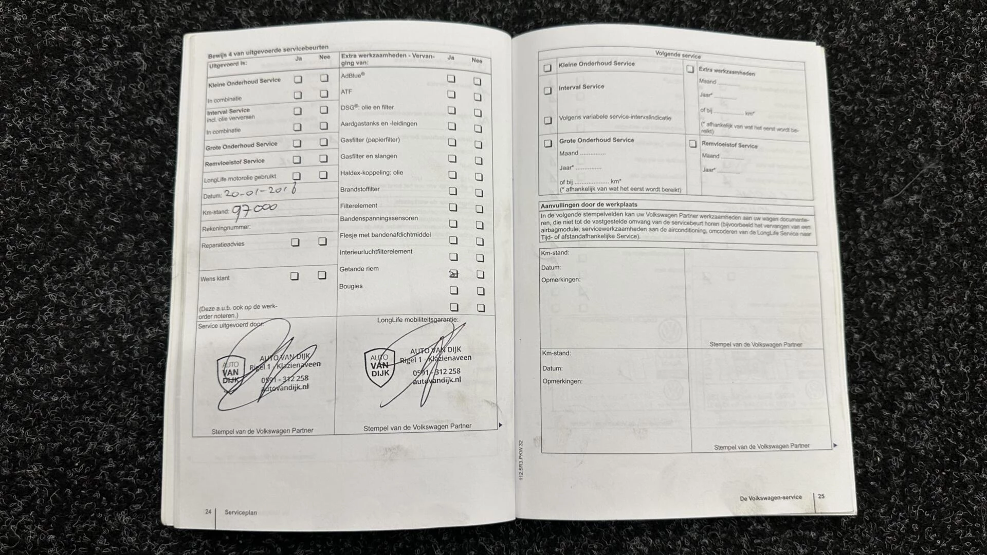 Hoofdafbeelding Volkswagen Polo