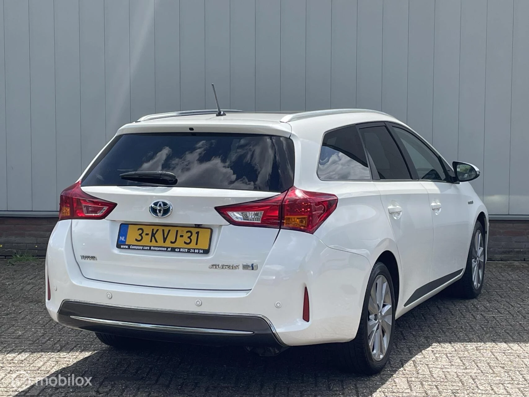 Hoofdafbeelding Toyota Auris