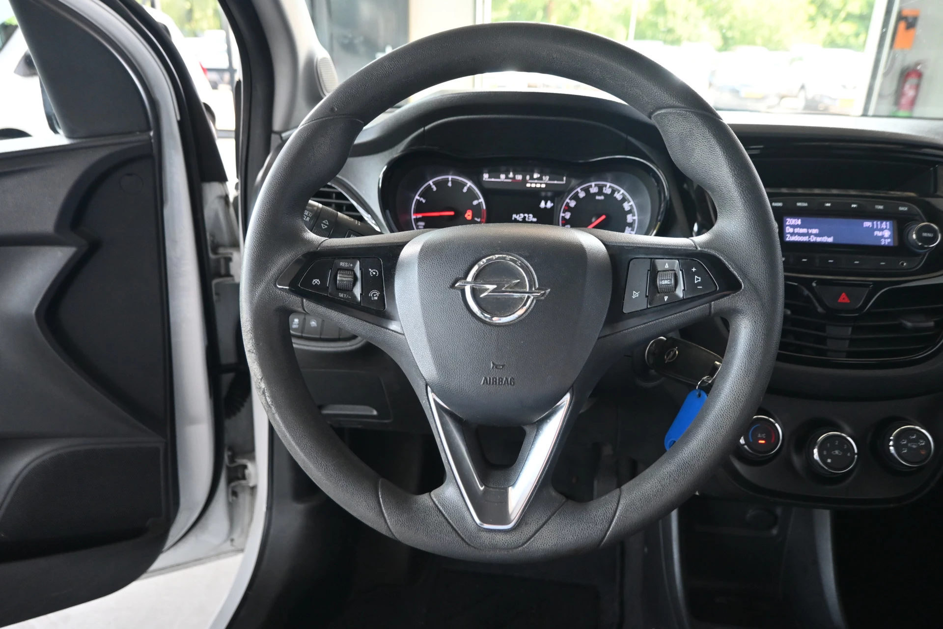 Hoofdafbeelding Opel KARL